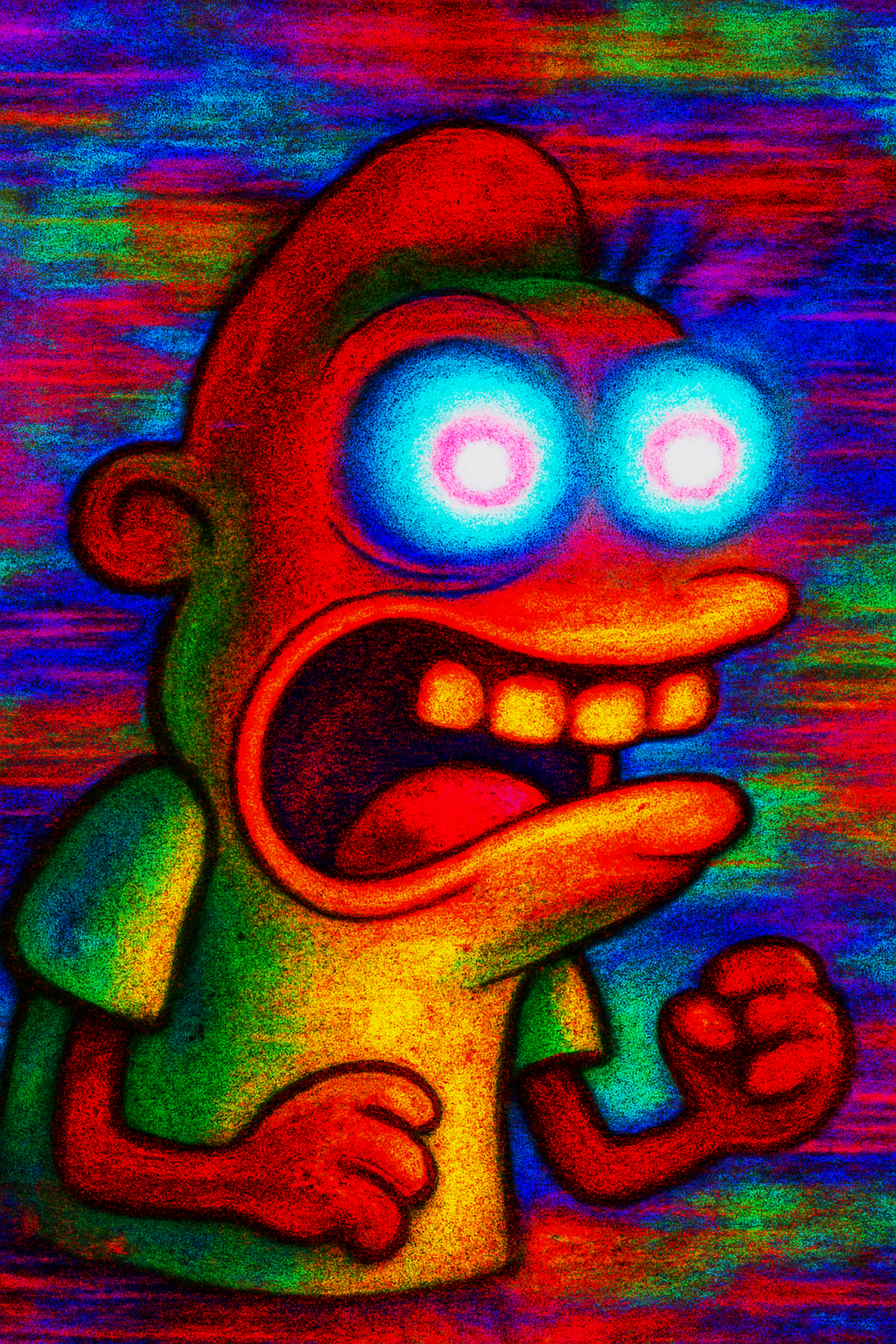 Deep Fried Meme