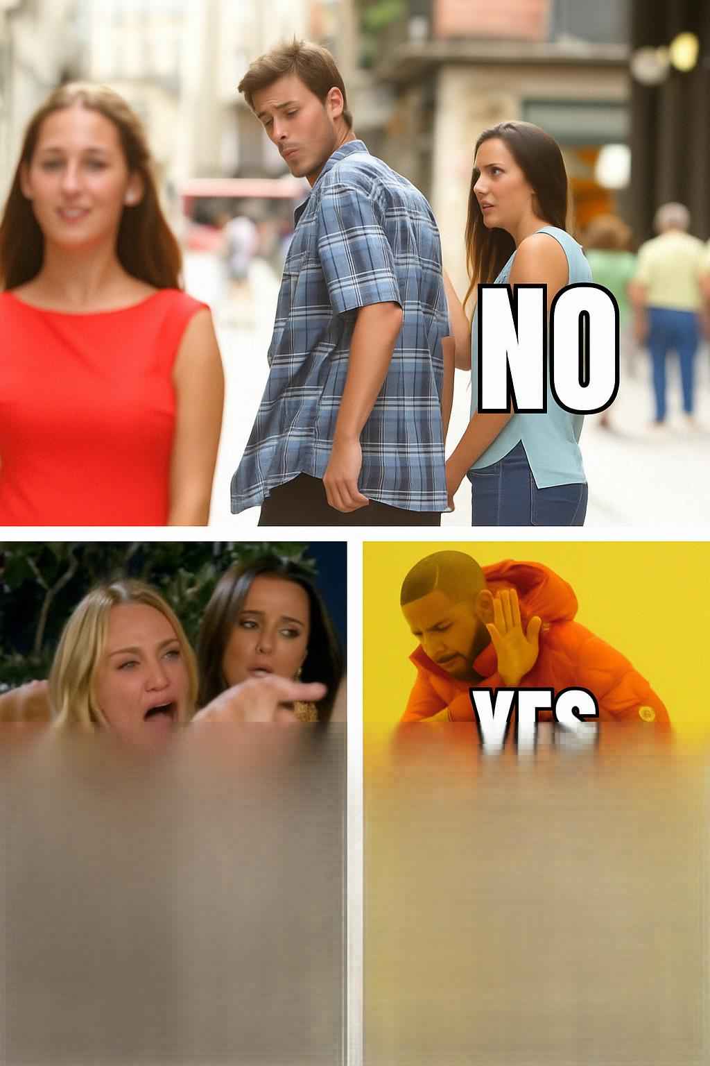 Meme Collage