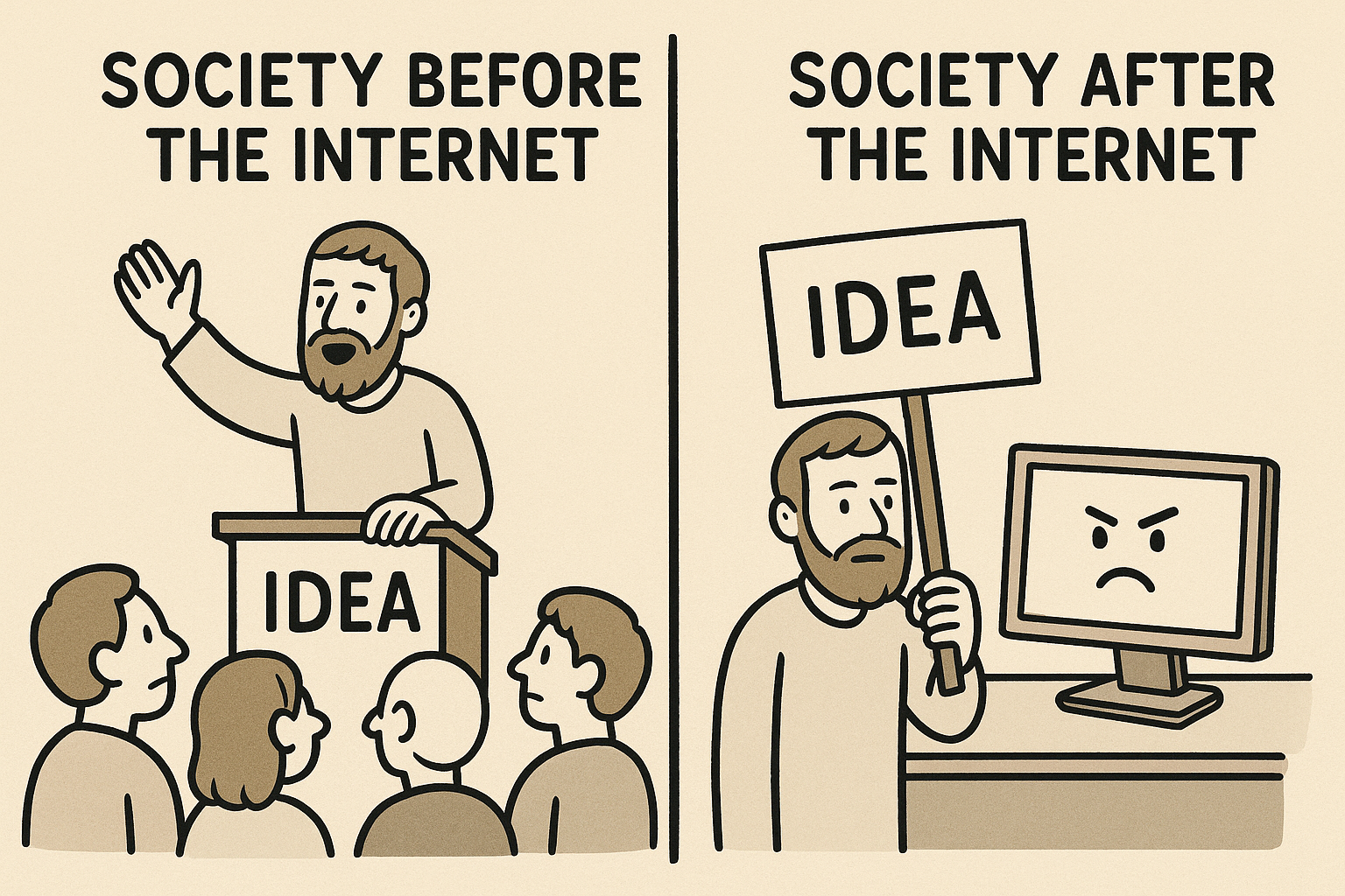 Meme in Society