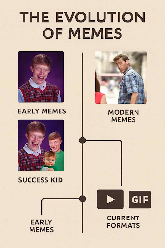 Memes evolution