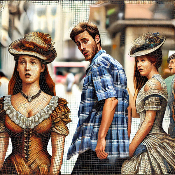 mosaic_distracted_boyfriend