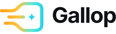 Gallop Email signature